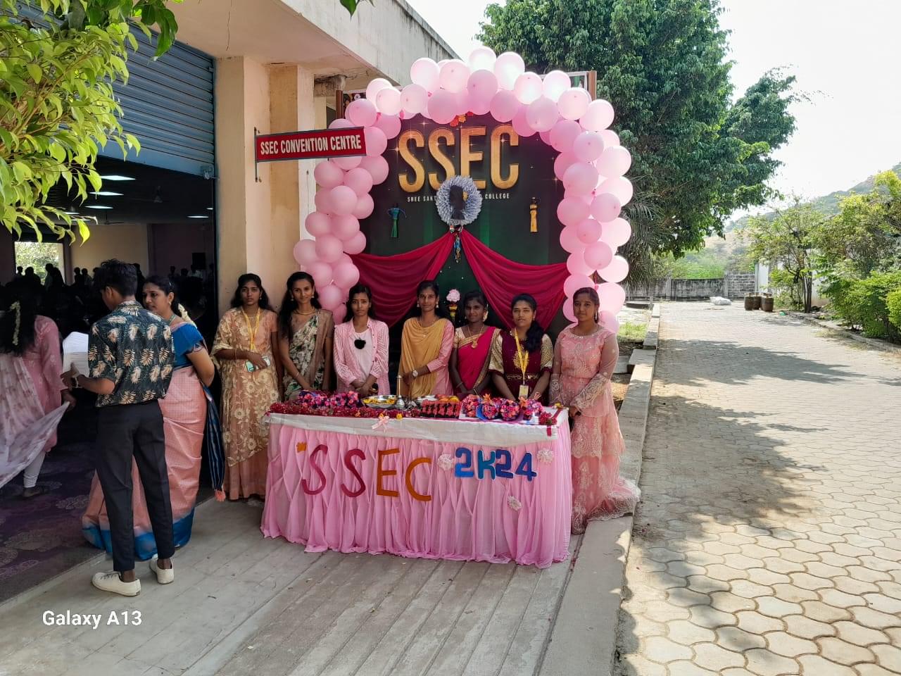 Sree Sakthi Engineering College Coimbatore Events photo 16