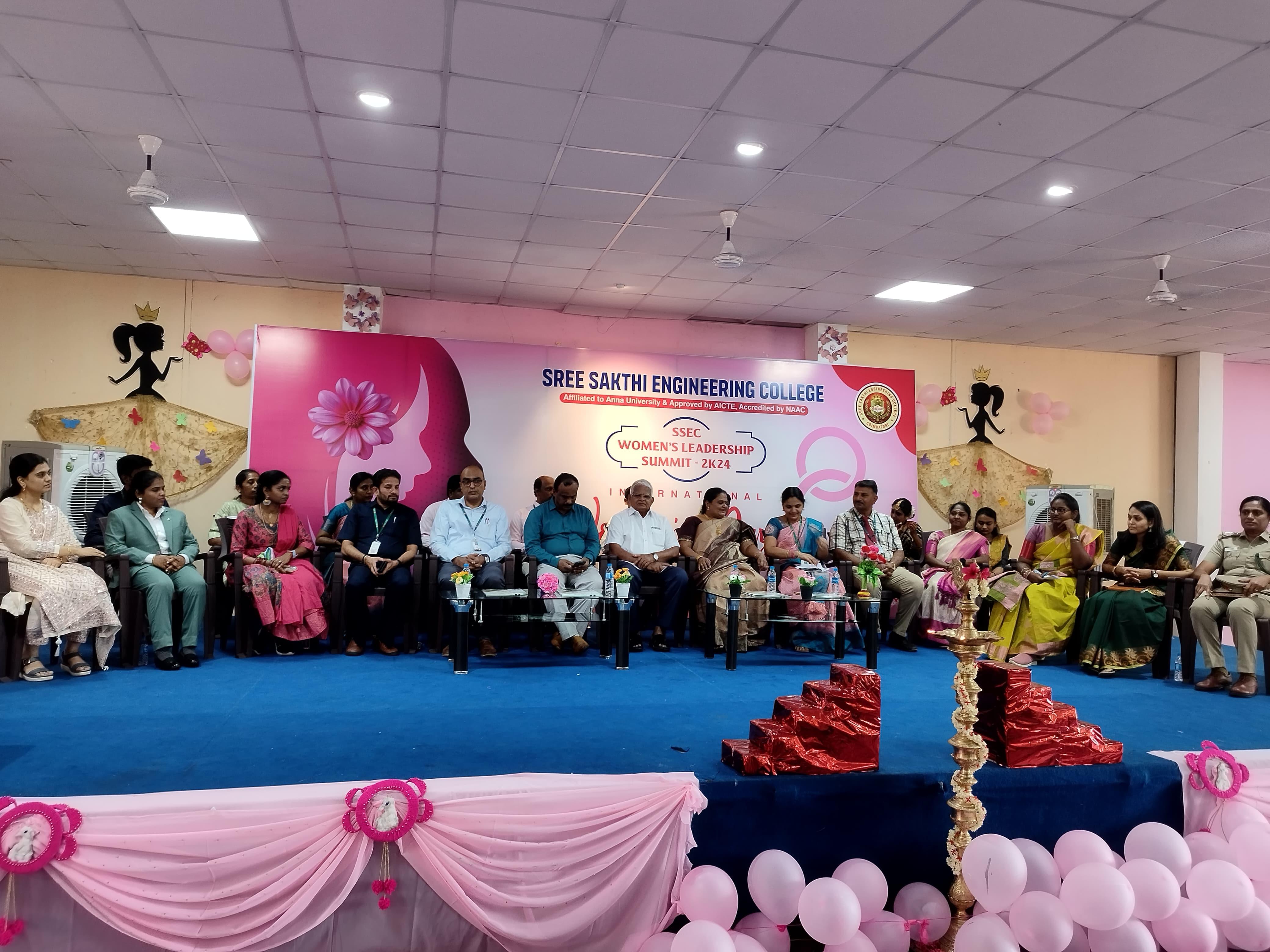 Sree Sakthi Engineering College Coimbatore Events photo 15