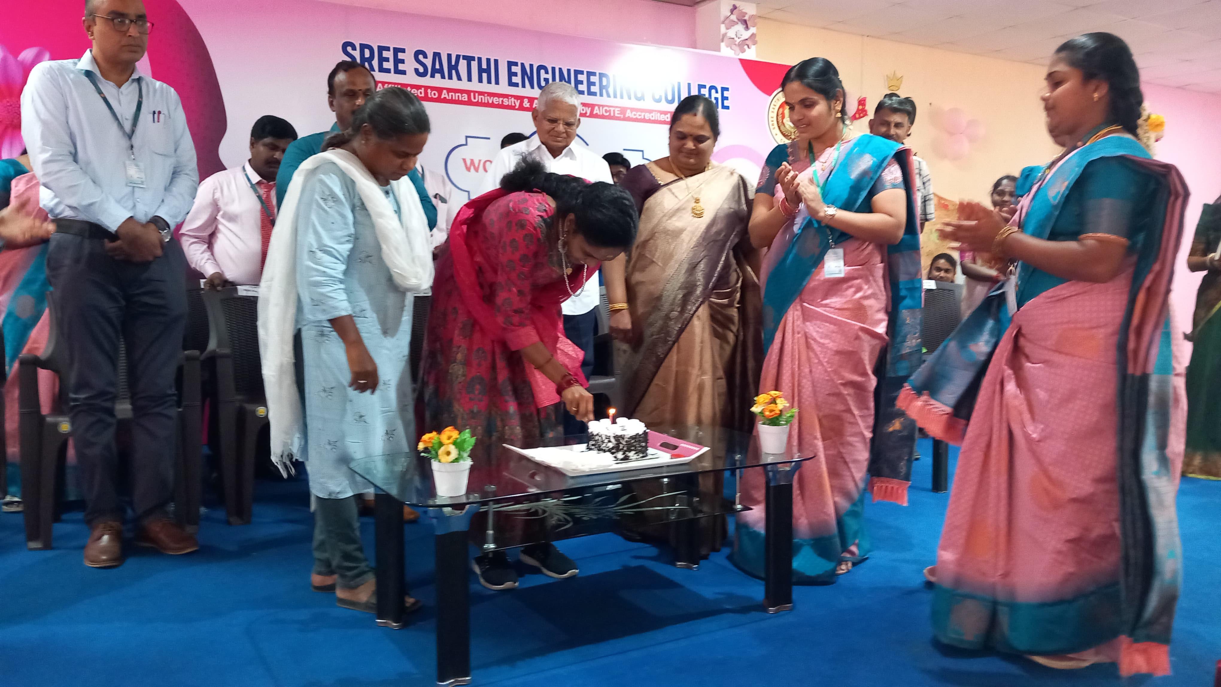 Sree Sakthi Engineering College Coimbatore Events photo 14