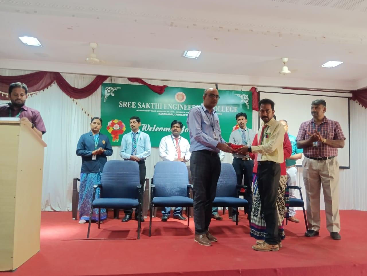Sree Sakthi Engineering College Coimbatore Events photo 12