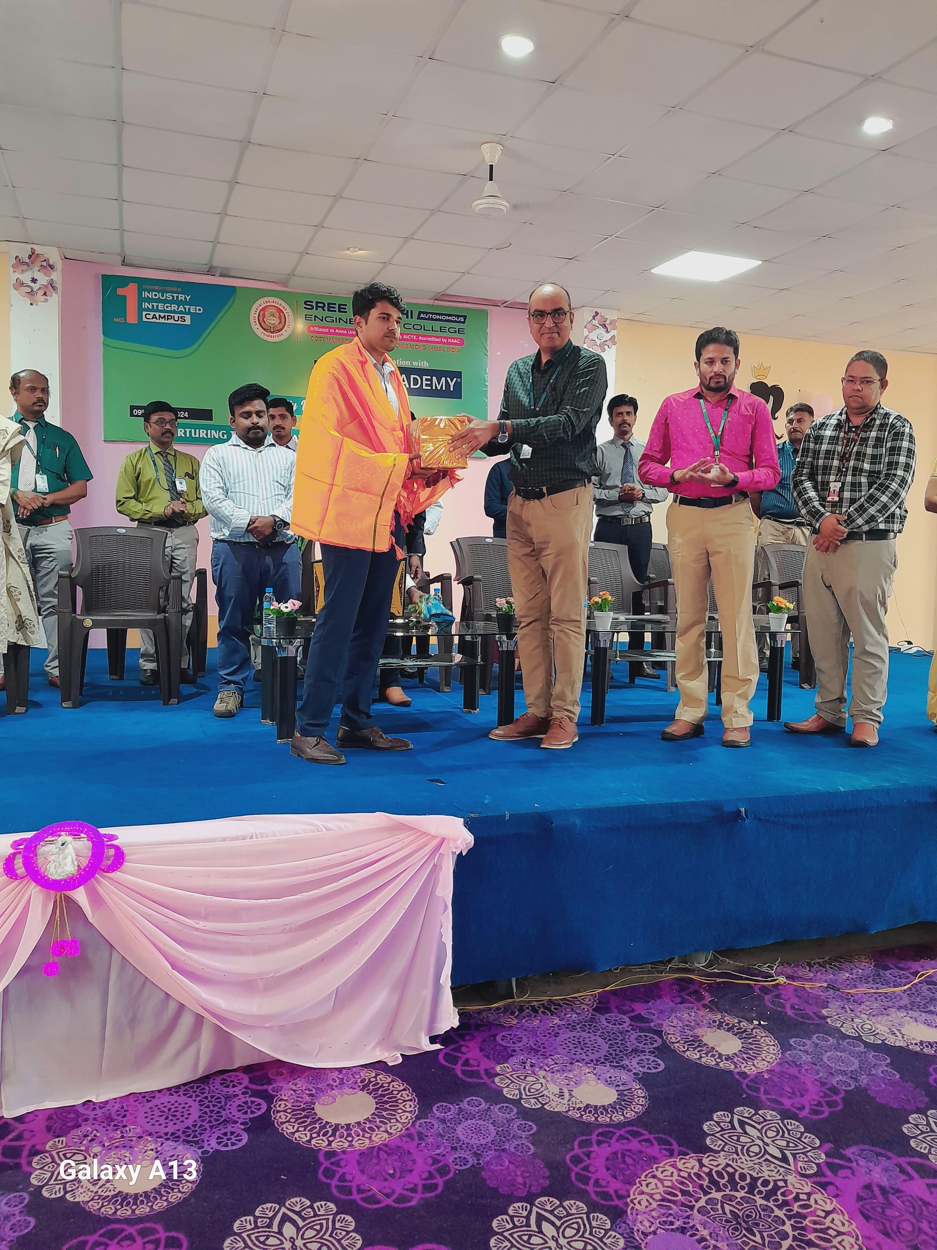 Sree Sakthi Engineering College Coimbatore Events photo 23