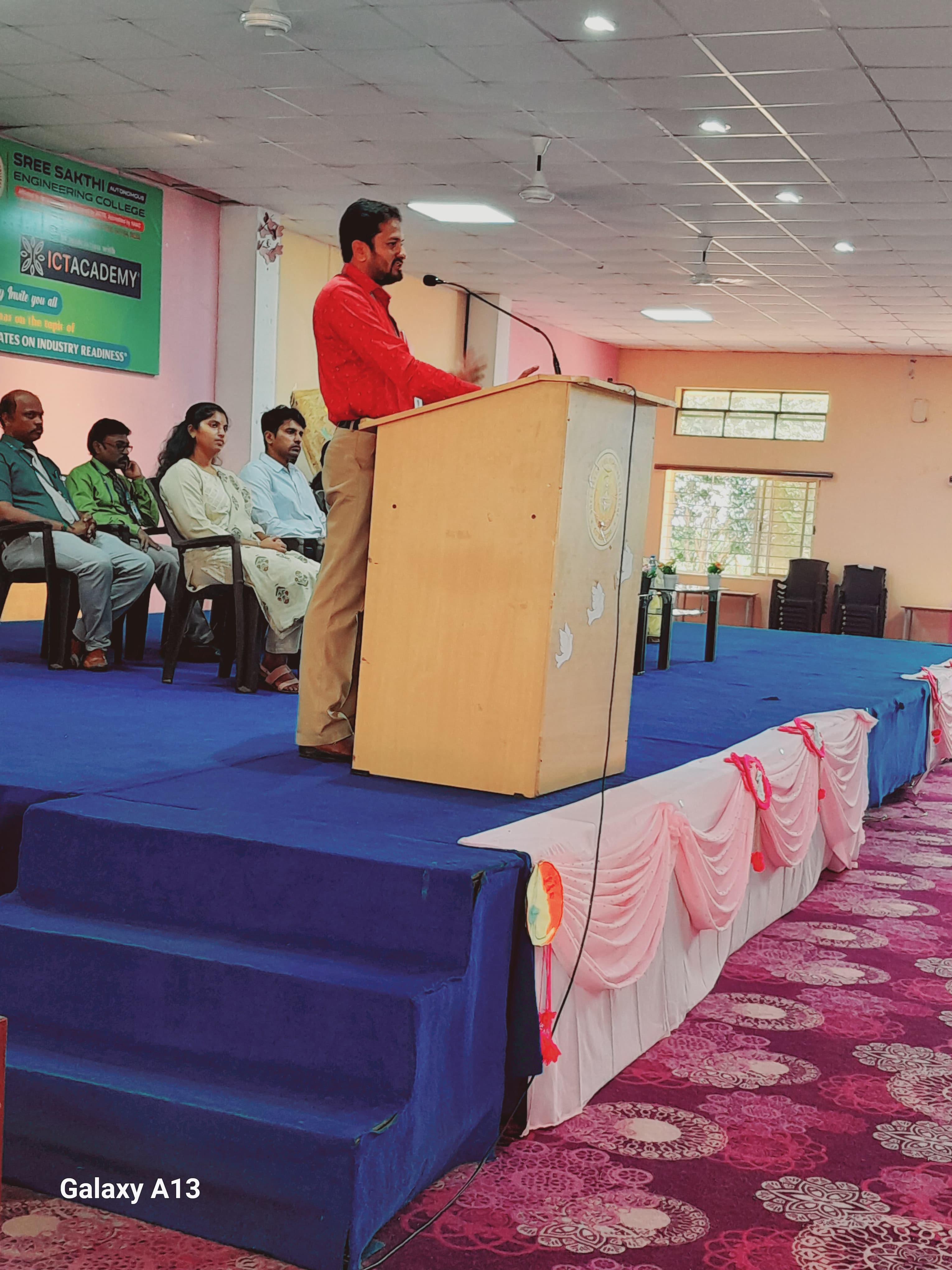 Sree Sakthi Engineering College Coimbatore Events photo 22