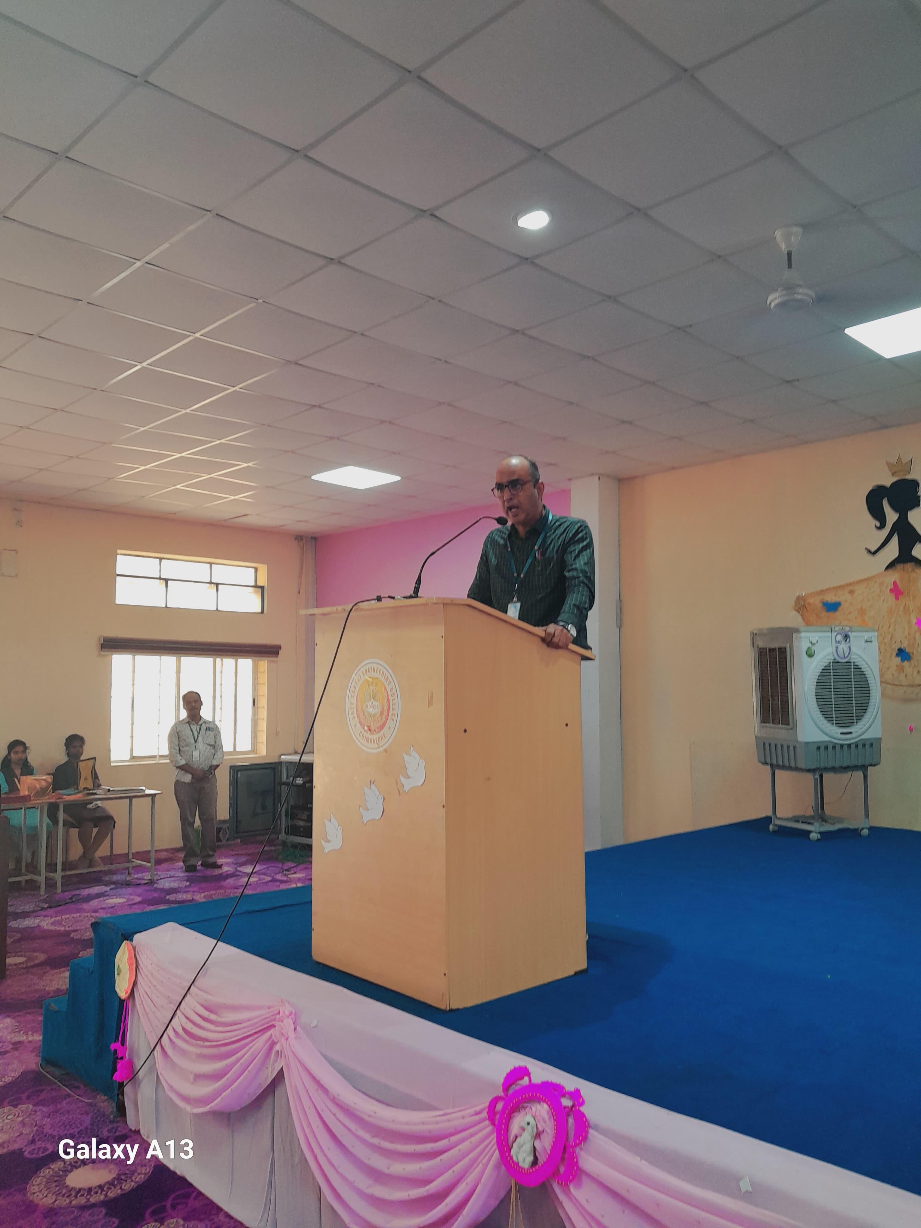 Sree Sakthi Engineering College Coimbatore Events photo 21