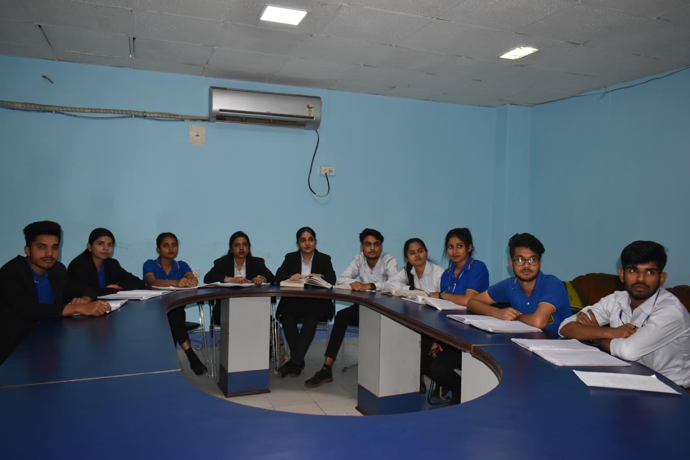 Durgapur Society of Management Science Extra Curriculars photo 3