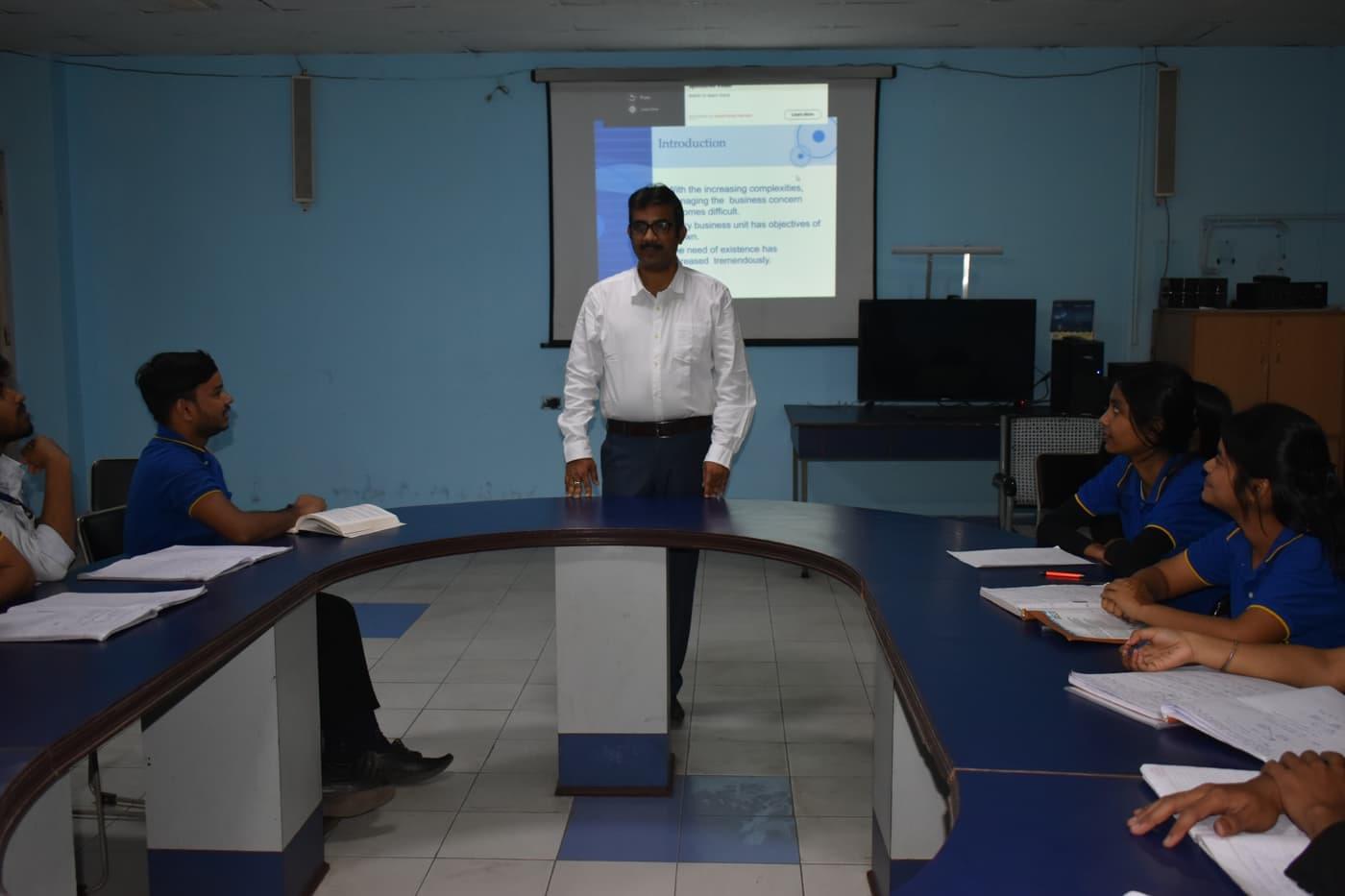 DSMS Institute of Nursing Durgapur Extra Curriculars photo 2