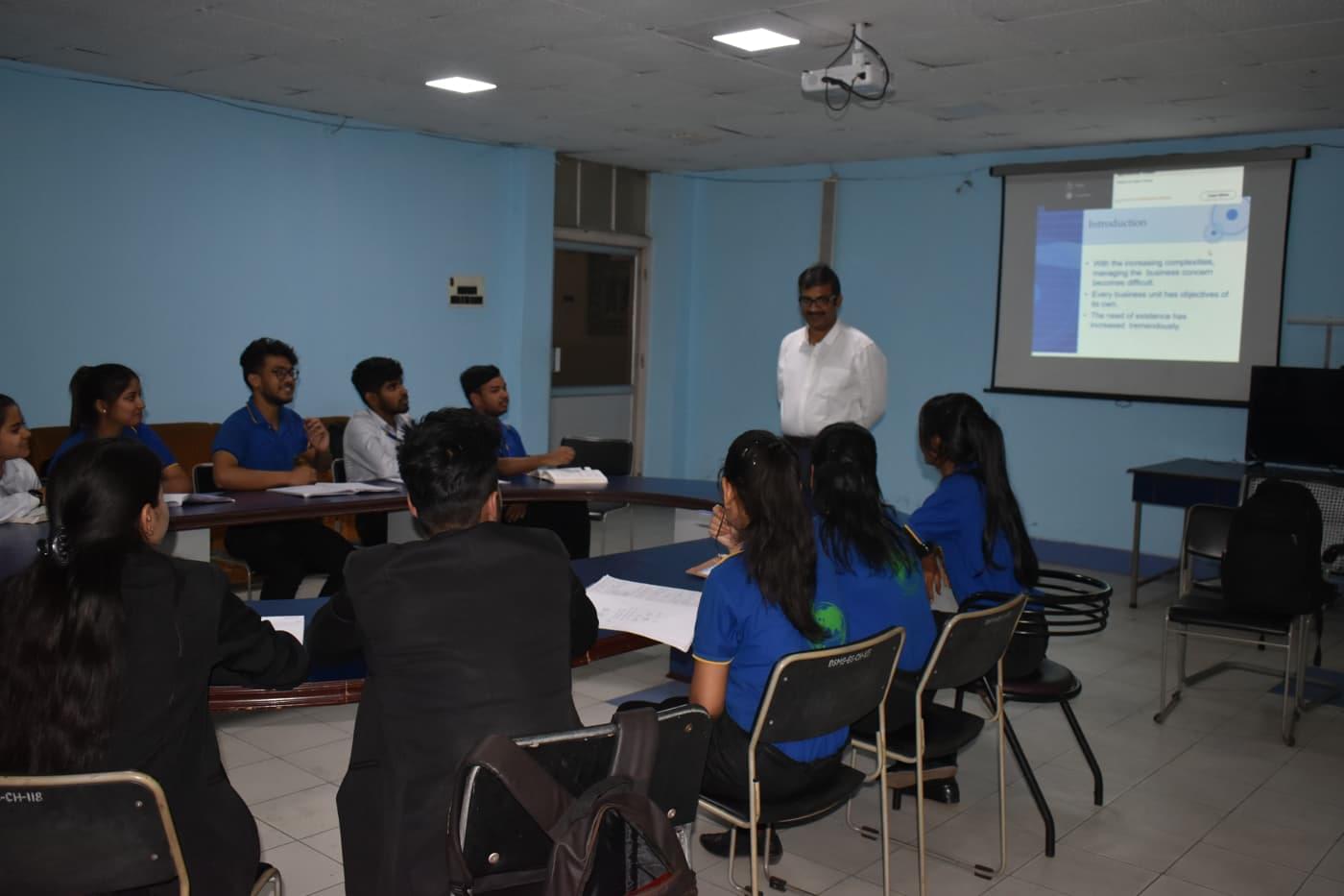 DSMS Institute of Nursing Durgapur Extra Curriculars photo 1