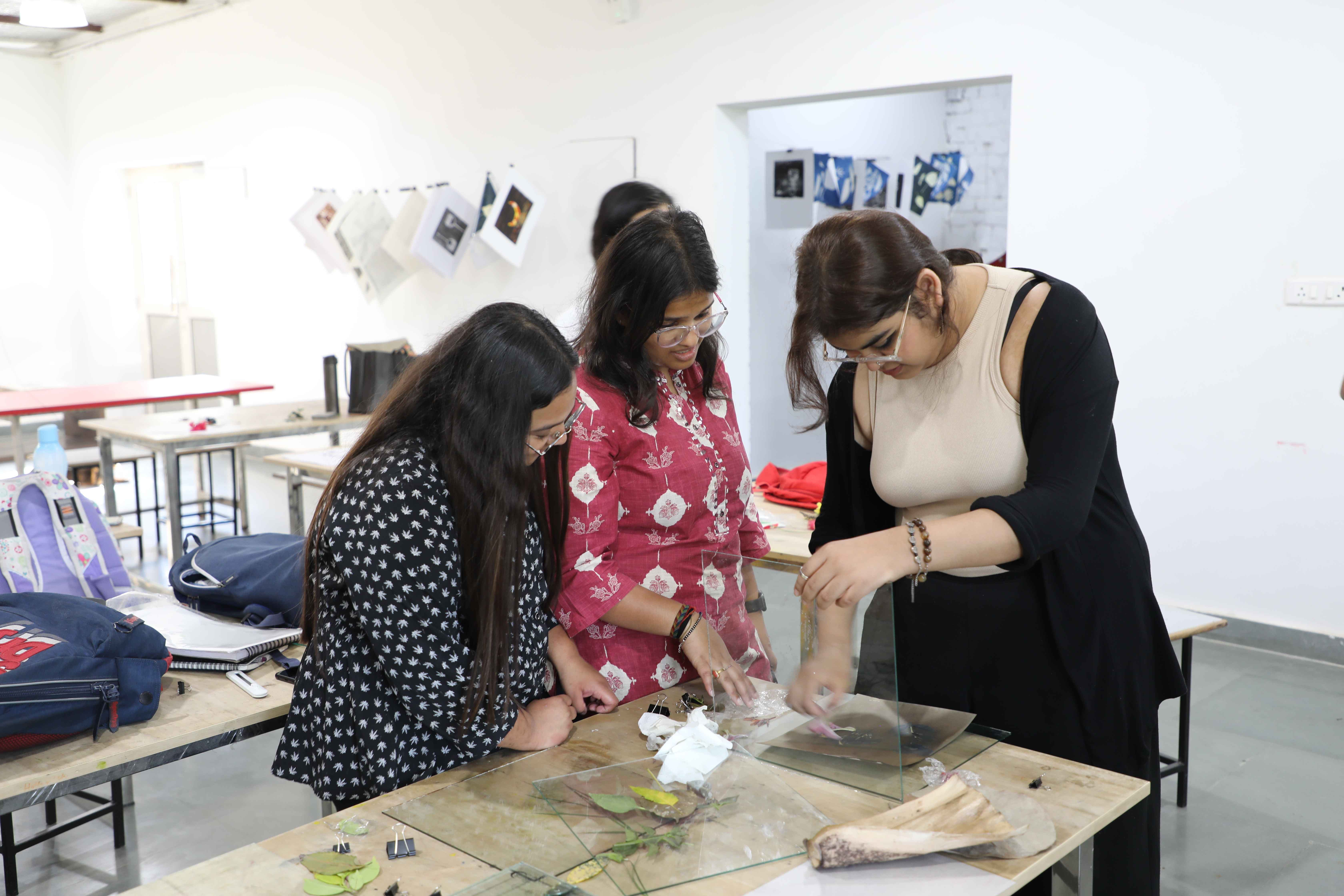 O.P. Jindal Global University Infrastructure photo 59