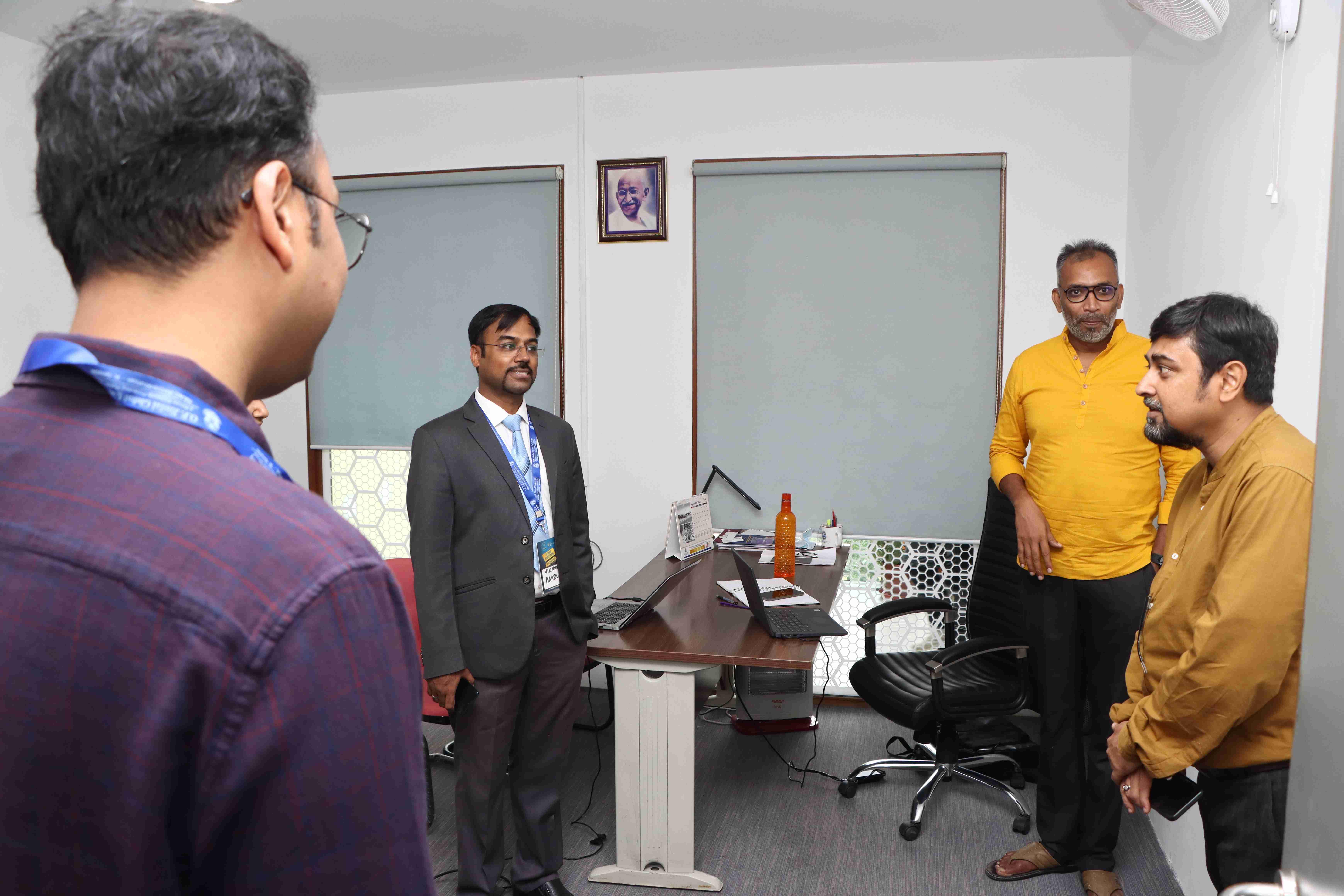 O.P. Jindal Global University Alumni Meet photo 103