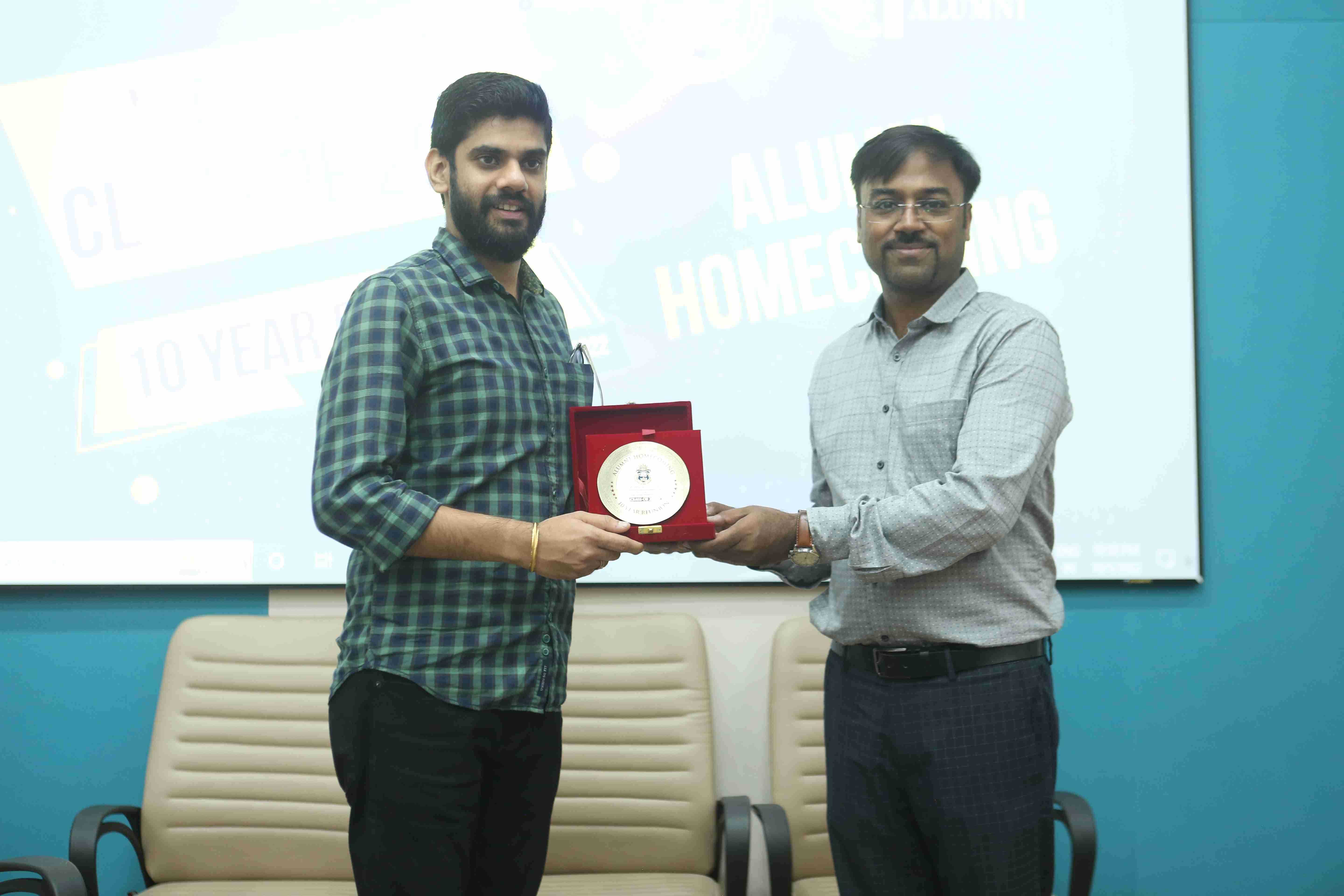 O.P. Jindal Global University Interviews photo 18