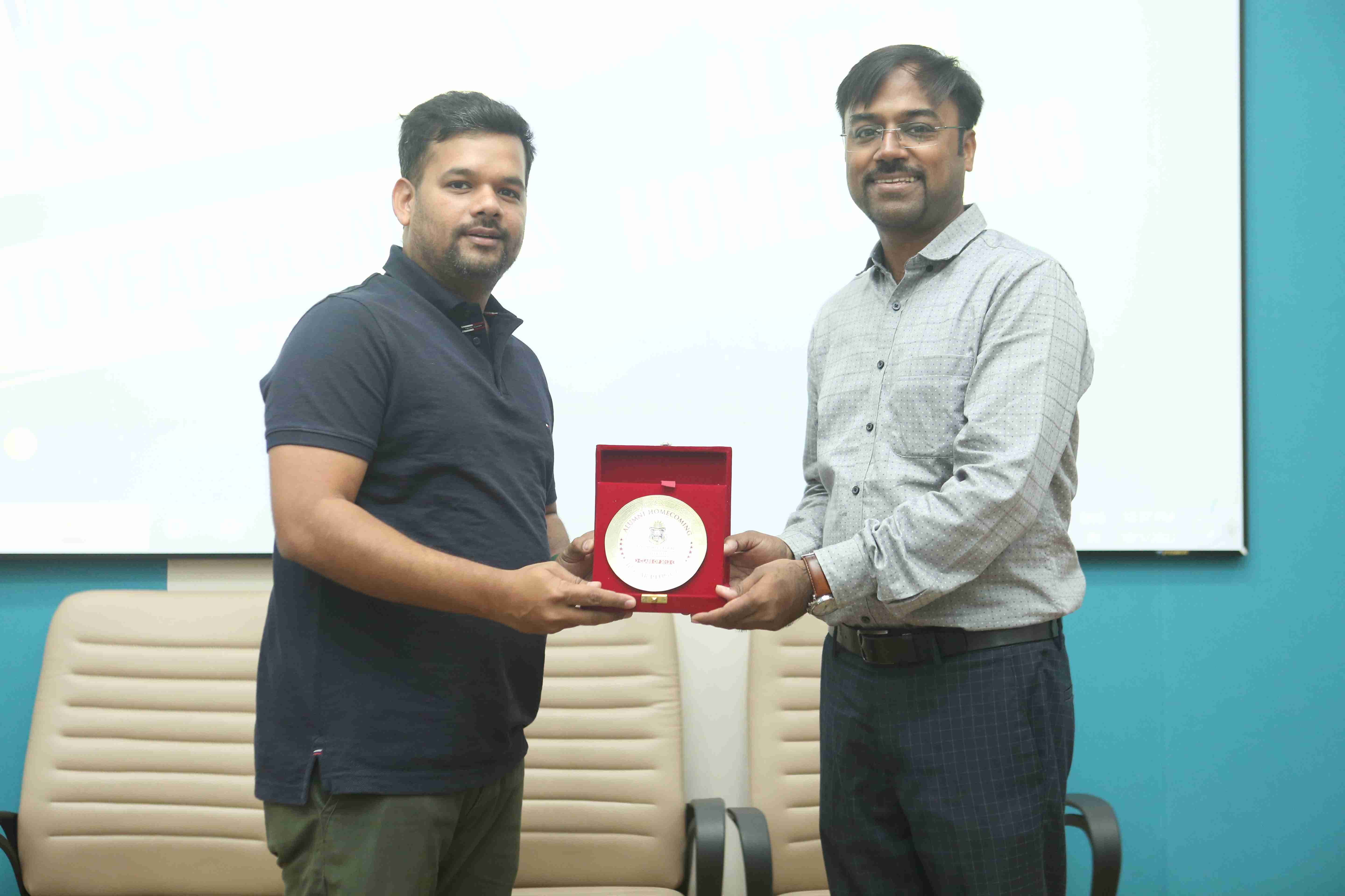 O.P. Jindal Global University Interviews photo 21