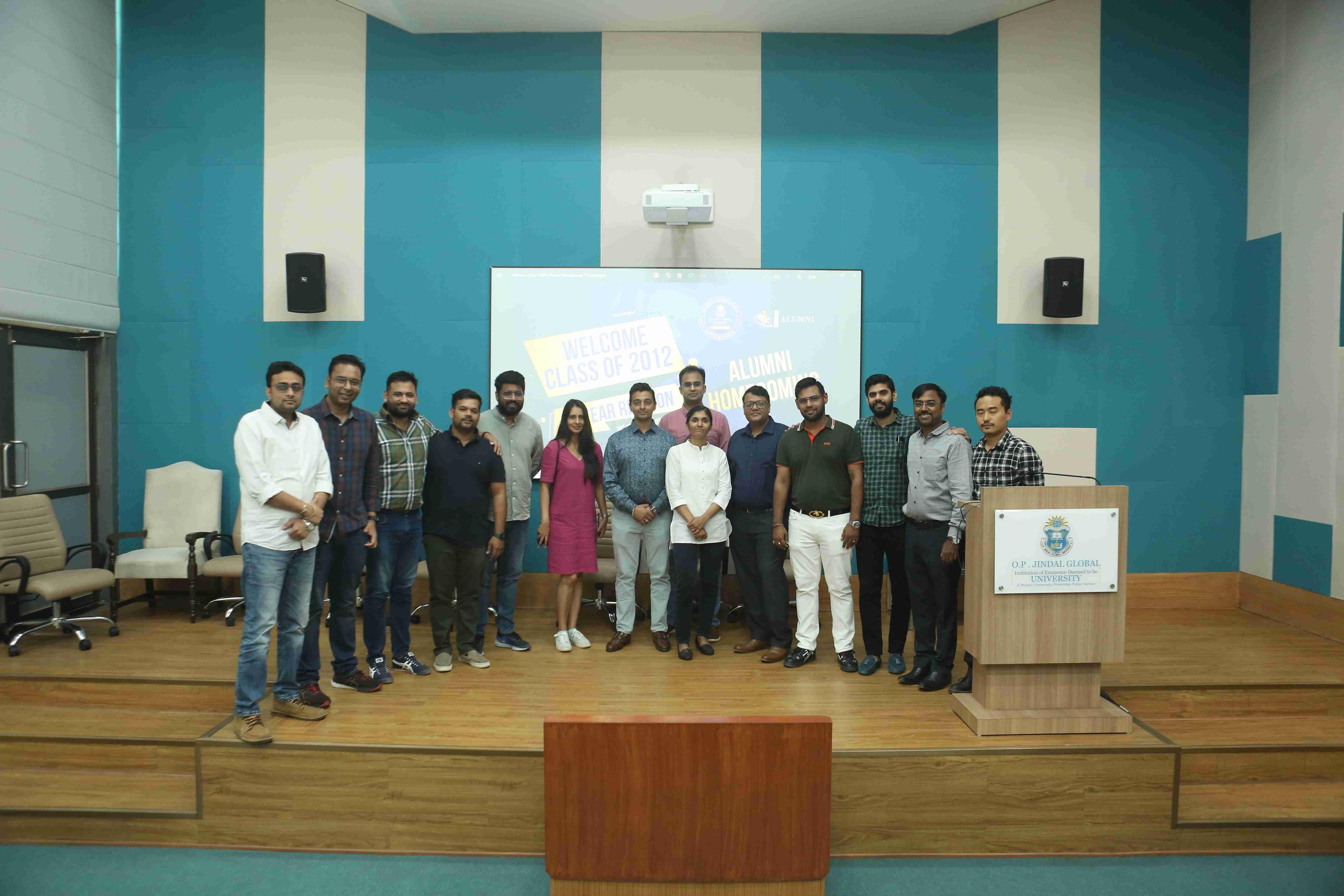 O.P. Jindal Global University Interviews photo 23