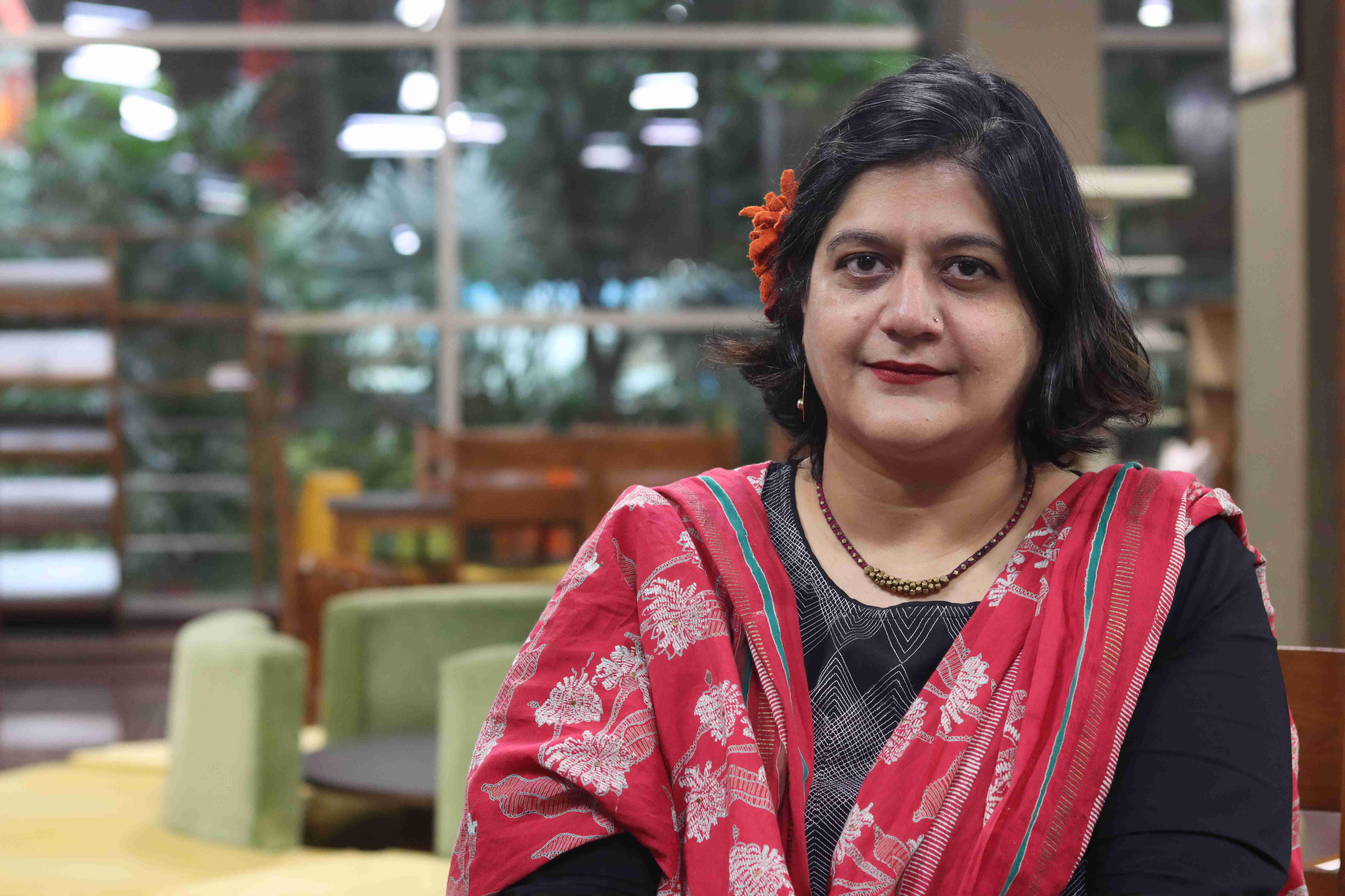 O.P. Jindal Global University, Jindal School of Art & Architecture Sonepat Interviews photo 3