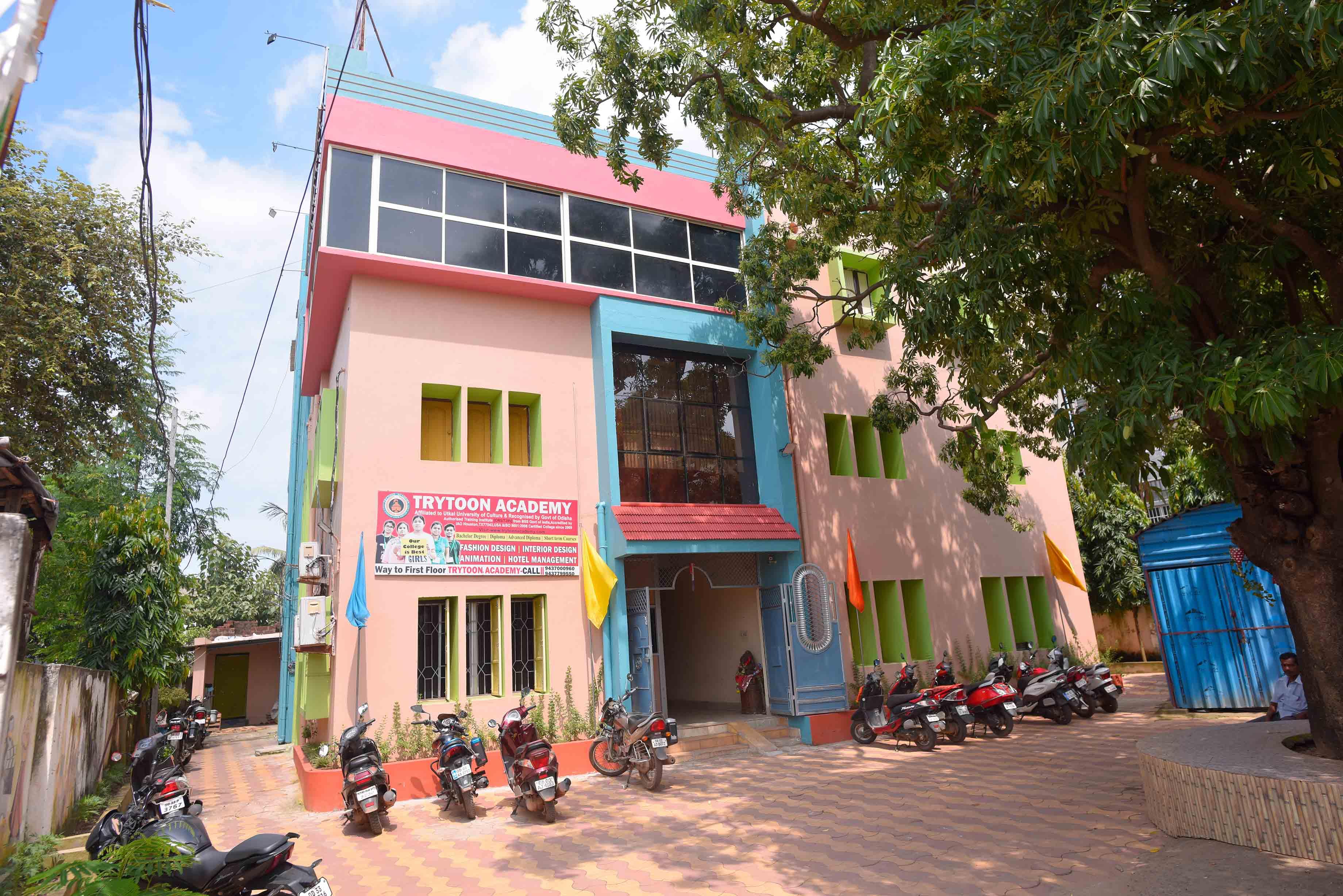 Trytoon Academy Bhubaneswar General photo 2