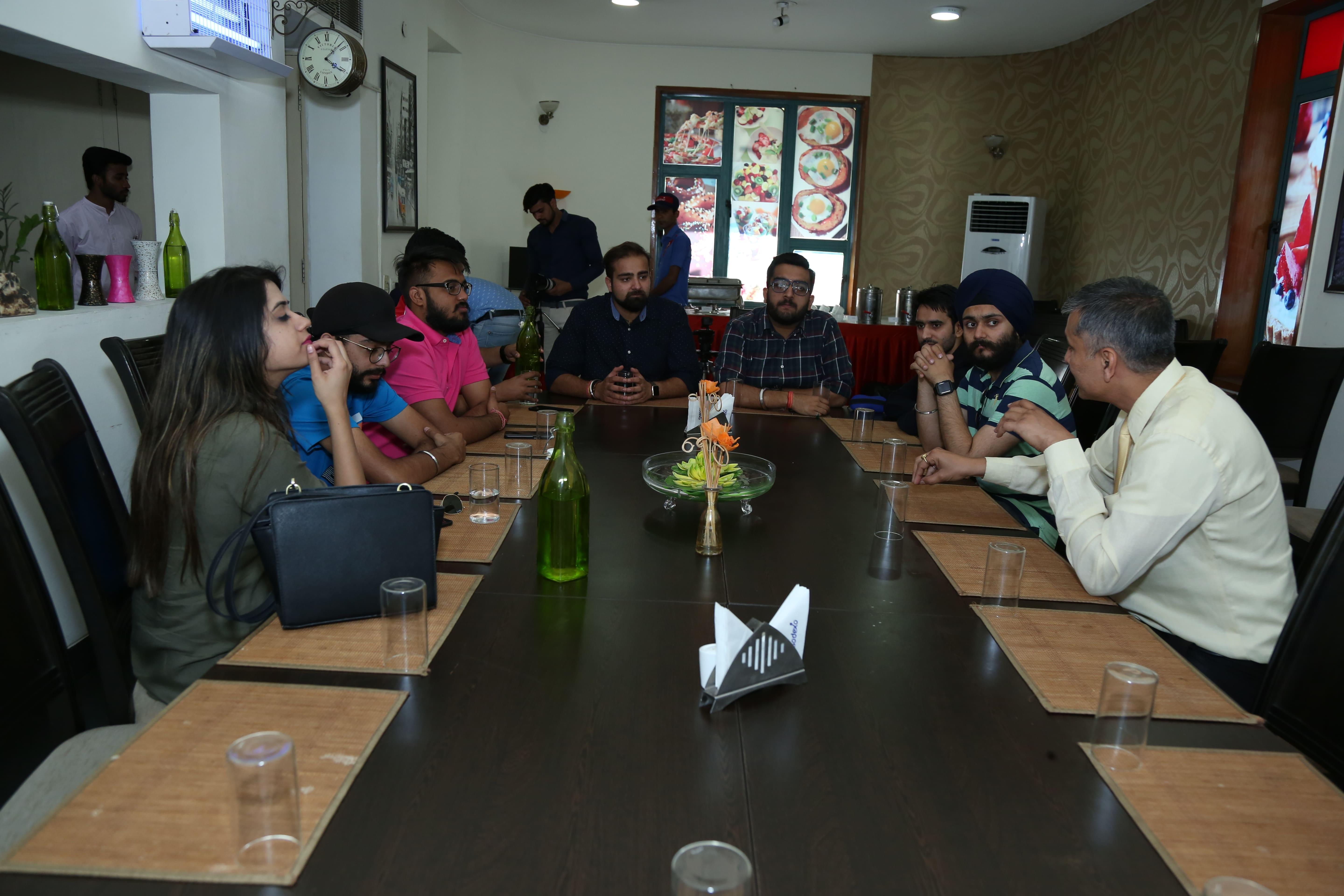 O.P. Jindal Global University, Jindal School of Psychology and Counselling Sonepat Events photo 19