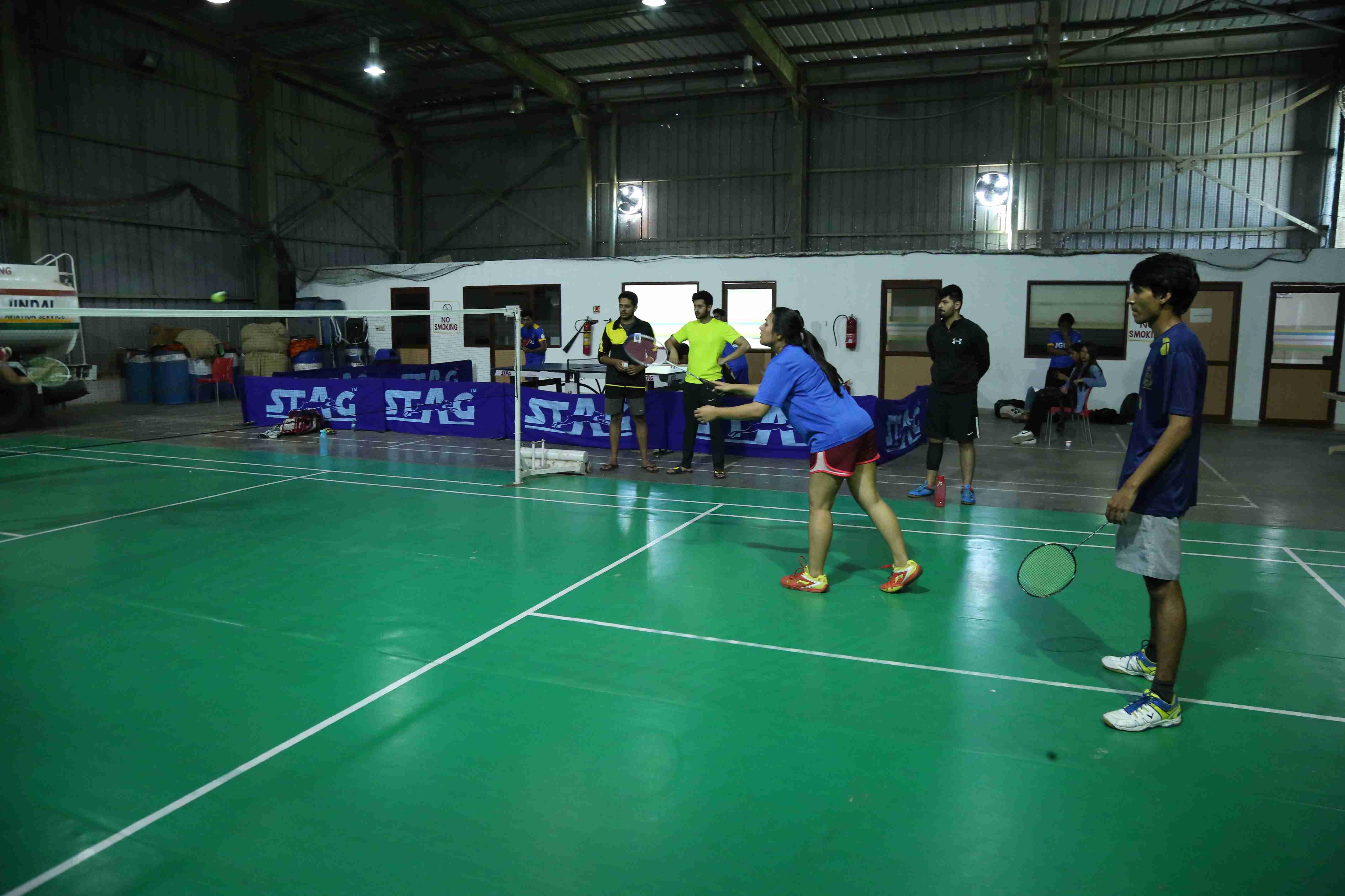 O.P. Jindal Global University, Jindal School of Art & Architecture Sonepat Sports photo 6