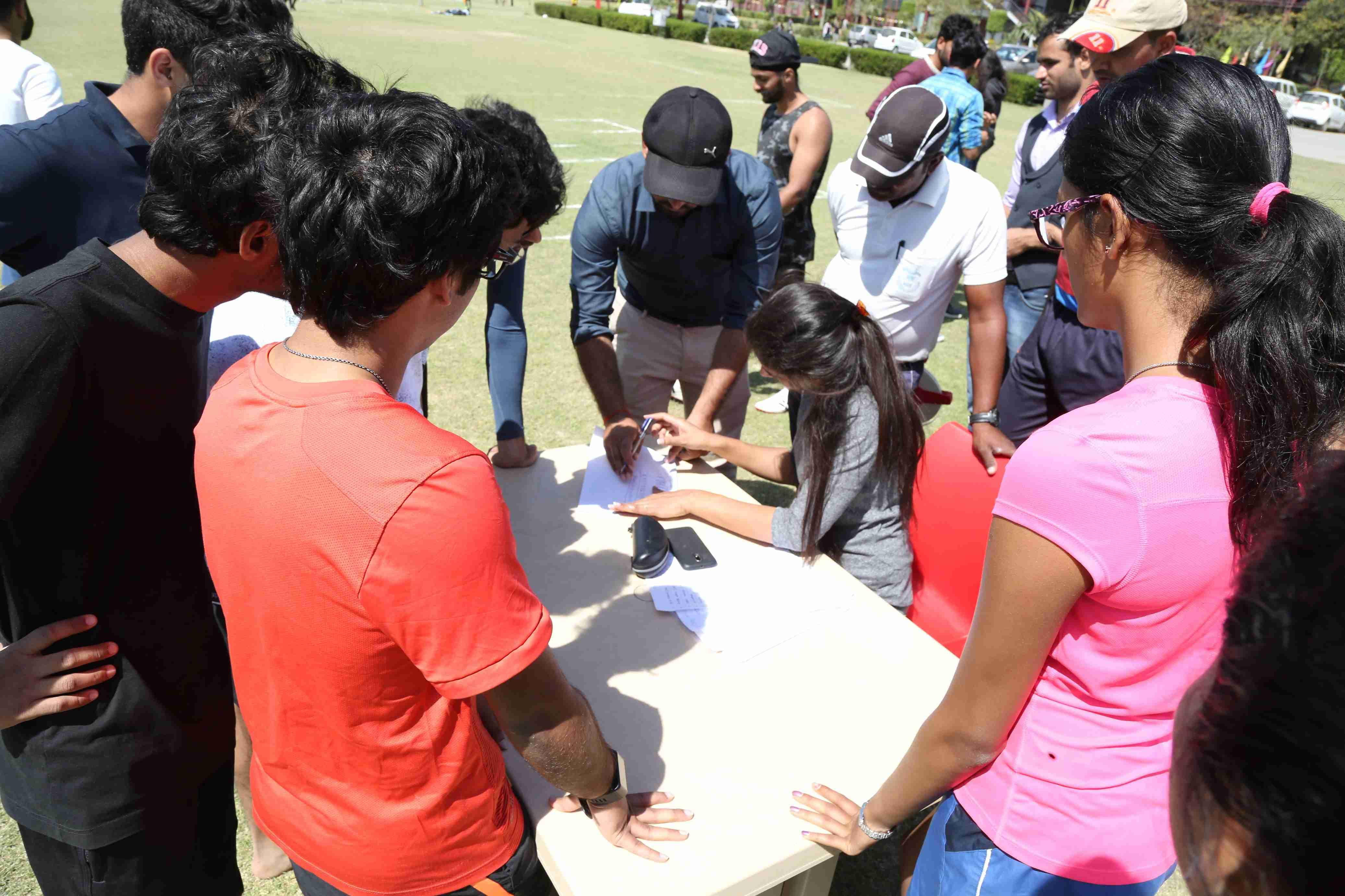 O.P. Jindal Global University, Jindal School of Government and Public Policy Sonepat Events photo 26