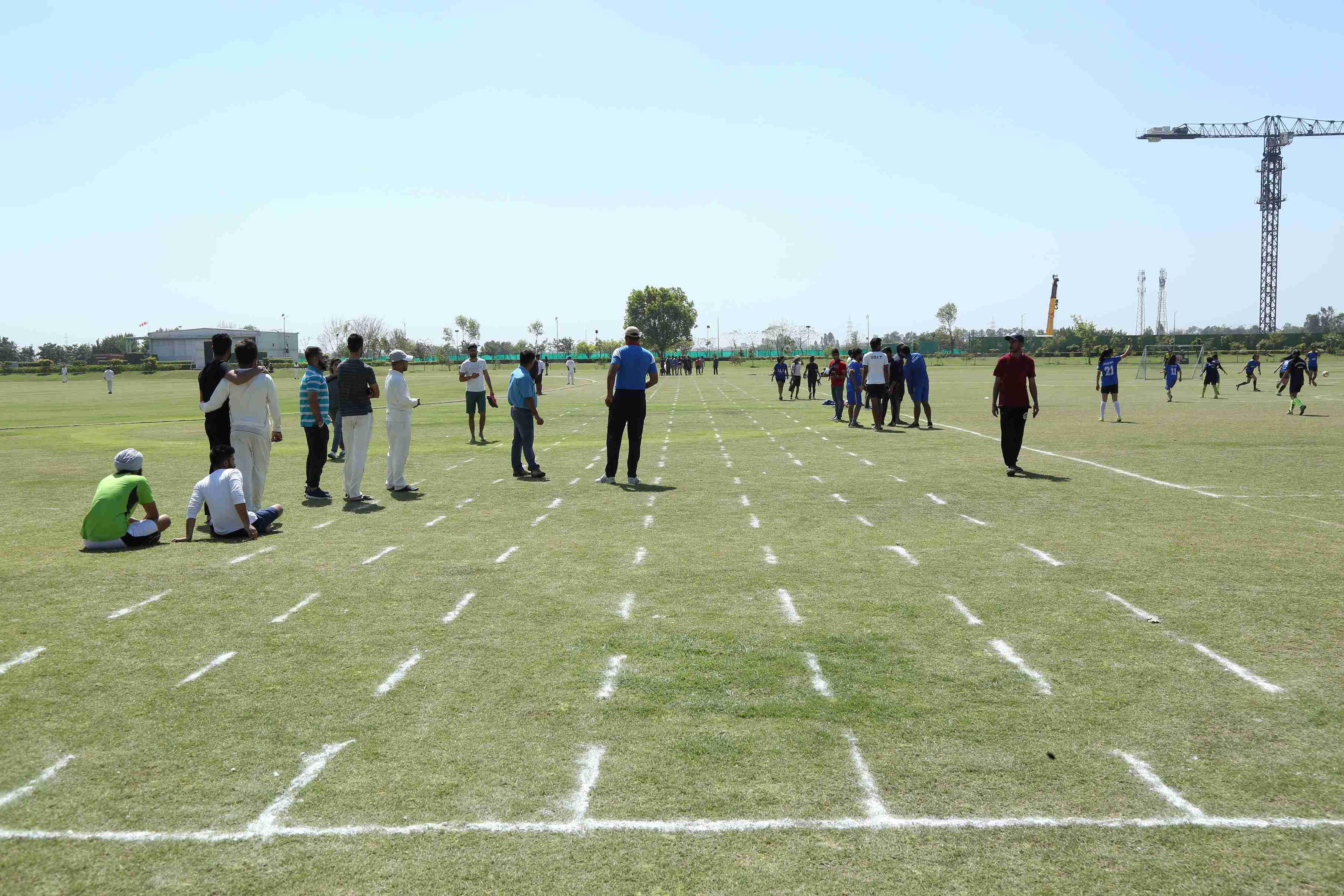 O.P. Jindal Global University, Jindal School of Government and Public Policy Sonepat Events photo 24