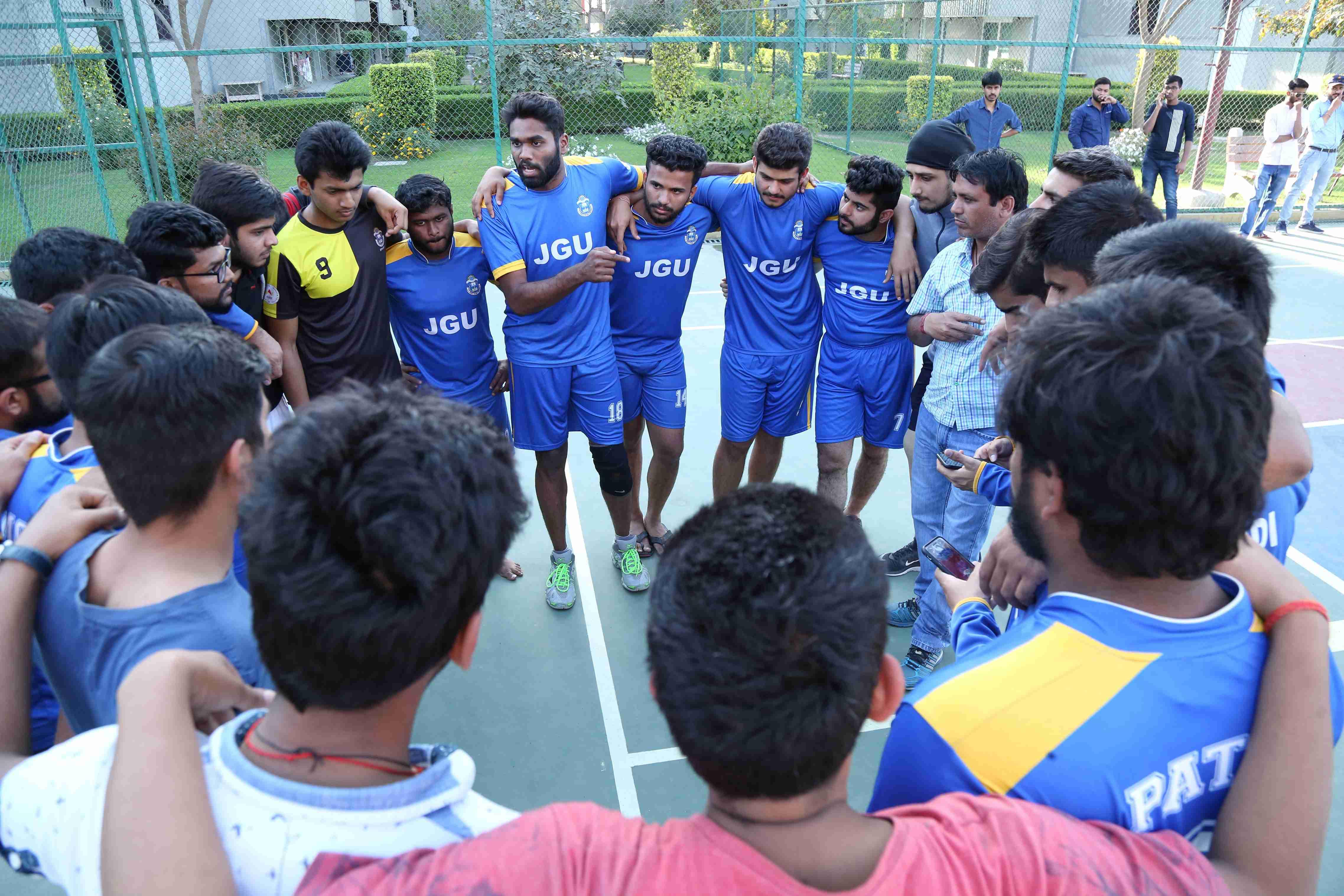 O.P. Jindal Global University, Jindal School of International Affairs Sonepat Events photo 18