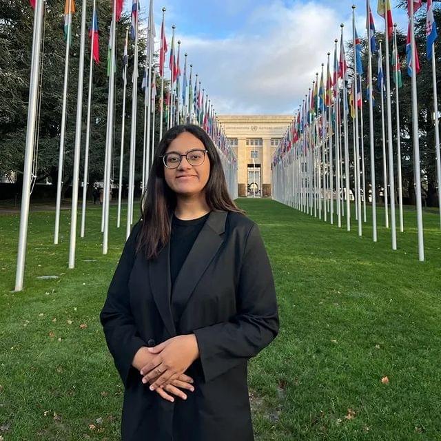 O.P. Jindal Global University, Jindal School of Psychology and Counselling Sonepat Accomplishment photo 1