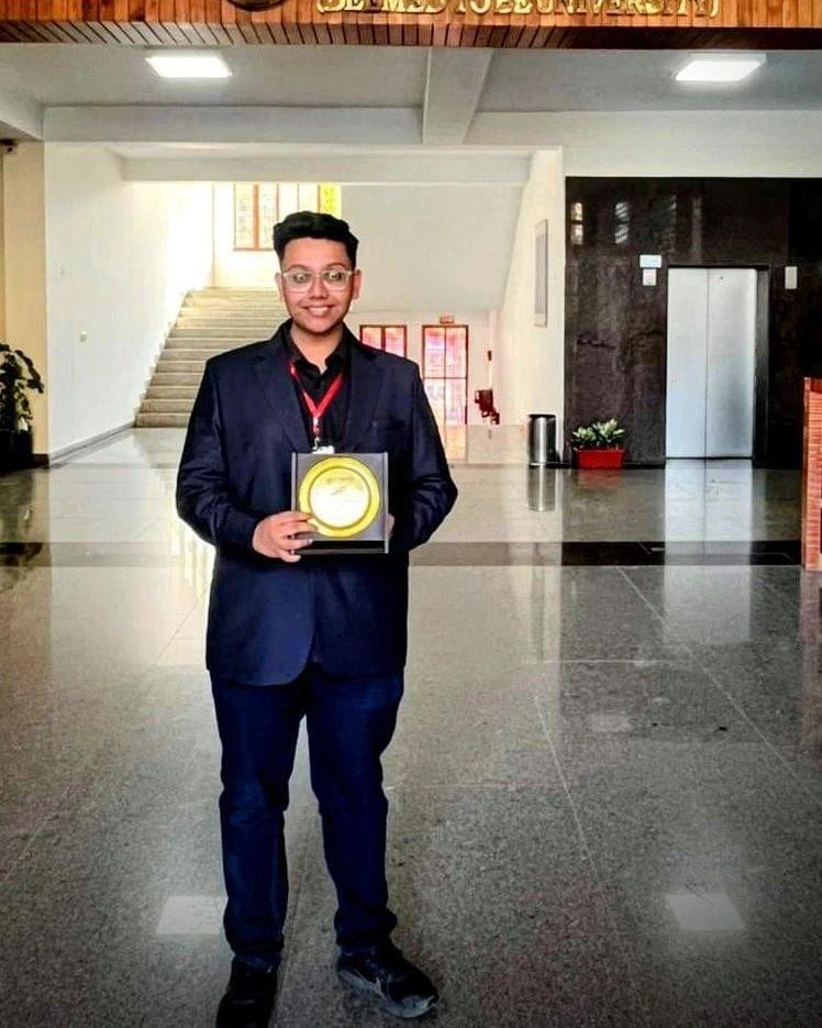 O.P. Jindal Global University, Jindal School of International Affairs Sonepat Accomplishment photo 5