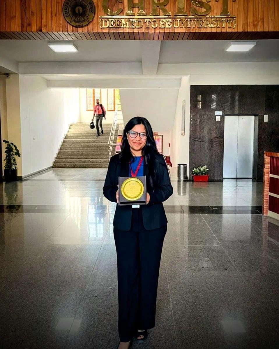 O.P. Jindal Global University, Jindal School of Public Health and Human Development Sonepat Internship experience photo 10