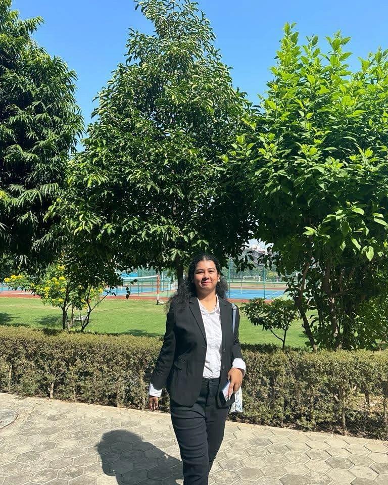 O.P. Jindal Global University, Jindal School of Languages and Literature Sonepat Accomplishment photo 5