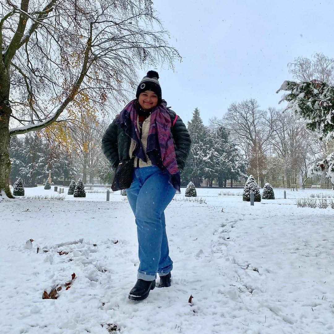 O.P. Jindal Global University, Jindal School of Liberal Arts and Humanities Sonepat Student testimonial photo 1