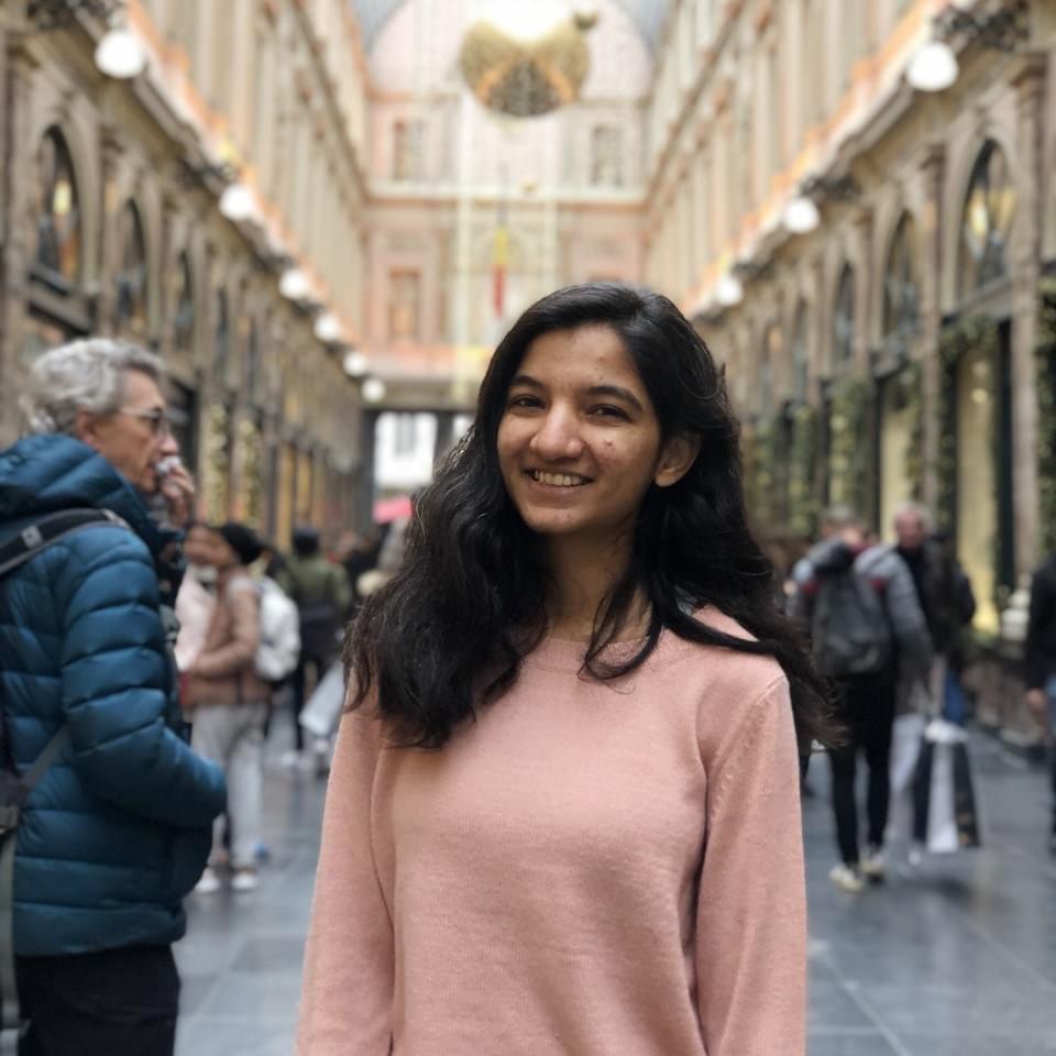 O.P. Jindal Global University, Jindal School of Liberal Arts and Humanities Sonepat Student testimonial photo 2