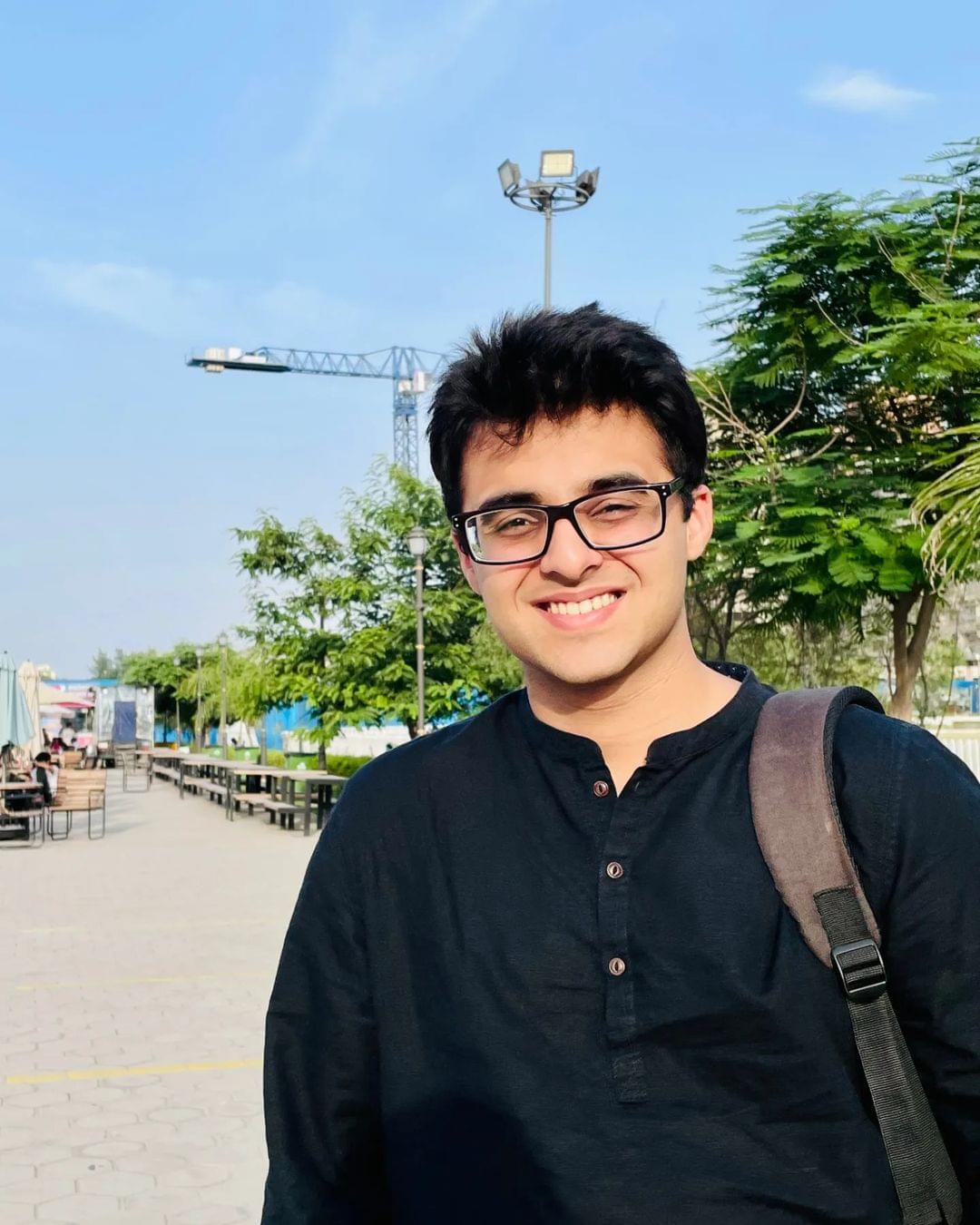 O.P. Jindal Global University, Jindal School of Liberal Arts and Humanities Sonepat Student testimonial photo 4