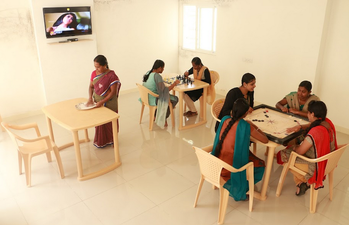 AM Jain College Chennai Girls Hostel photo 12