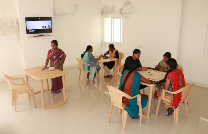 AM Jain College Chennai Girls Hostel photo 14