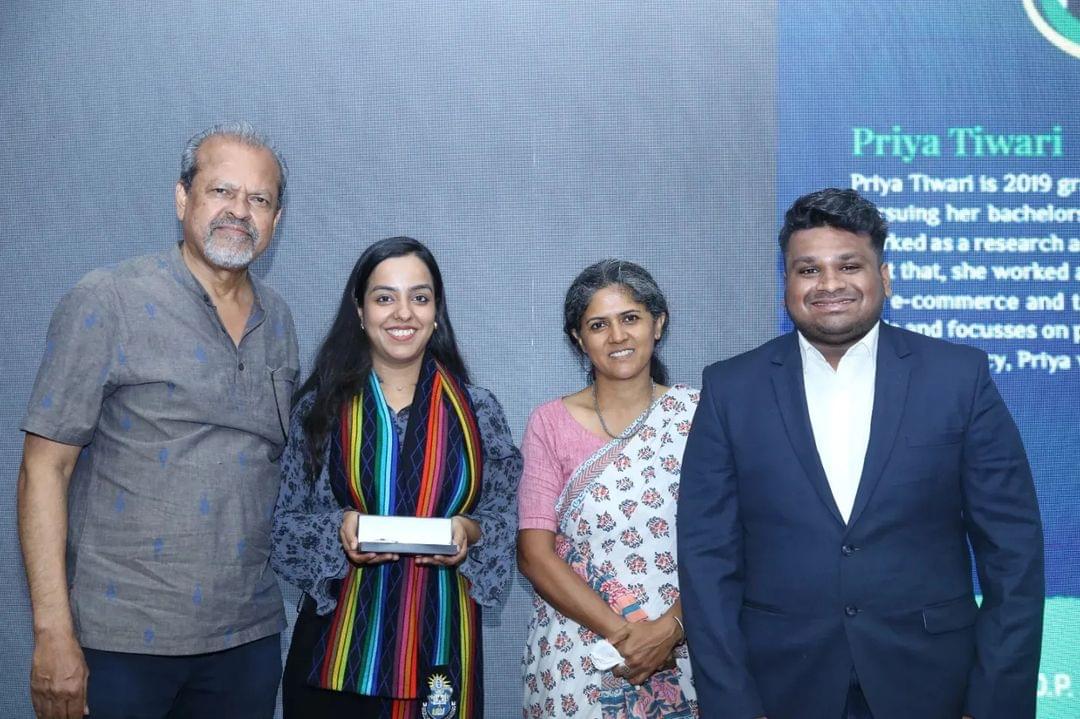 O.P. Jindal Global University, Jindal School of Government and Public Policy Sonepat Alumni post photo 1