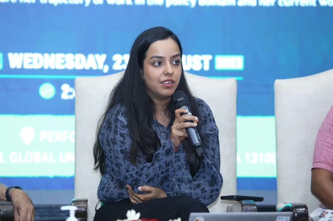 O.P. Jindal Global University, Jindal School of Government and Public Policy Sonepat Alumni post photo 3