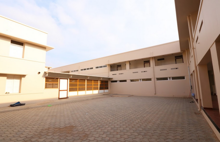 AM Jain College Chennai Boys Hostel photo 5