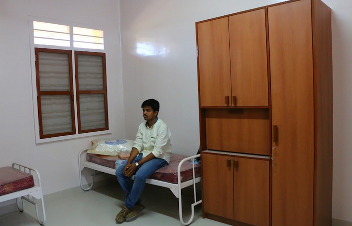 AM Jain College Chennai Boys Hostel photo 17