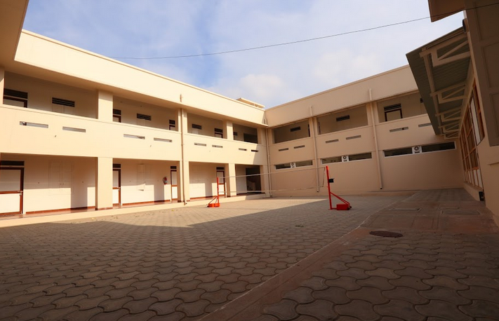 AM Jain College Chennai Boys Hostel photo 29