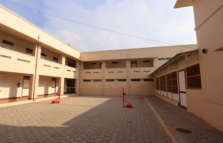 AM Jain College Chennai Boys Hostel photo 30