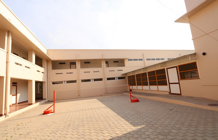 AM Jain College Chennai Boys Hostel photo 32