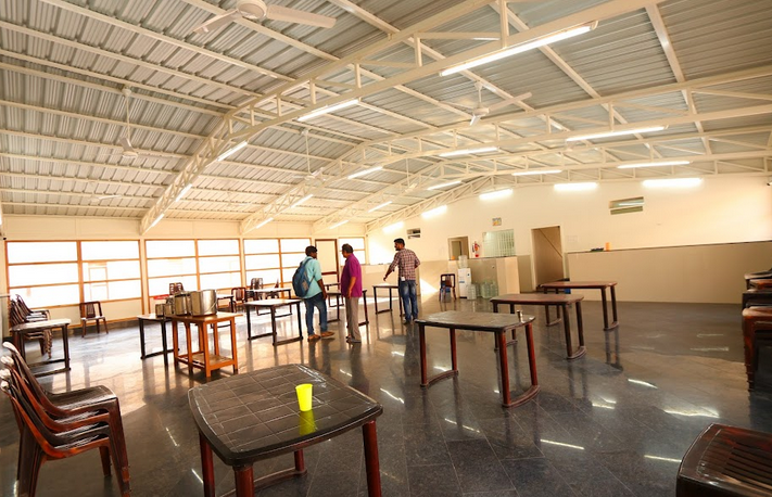 AM Jain College Chennai Boys Hostel photo 37