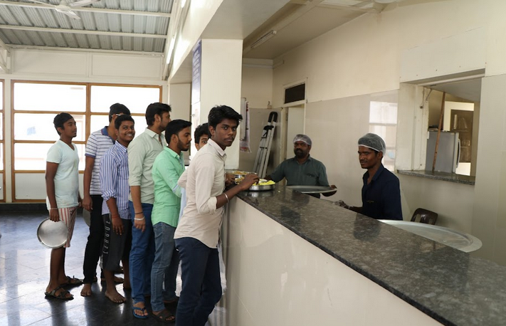 AM Jain College Chennai Boys Hostel photo 41