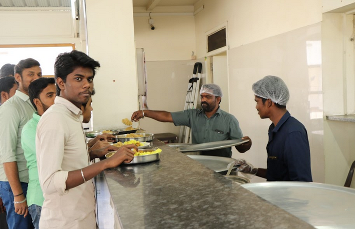 AM Jain College Chennai Boys Hostel photo 42
