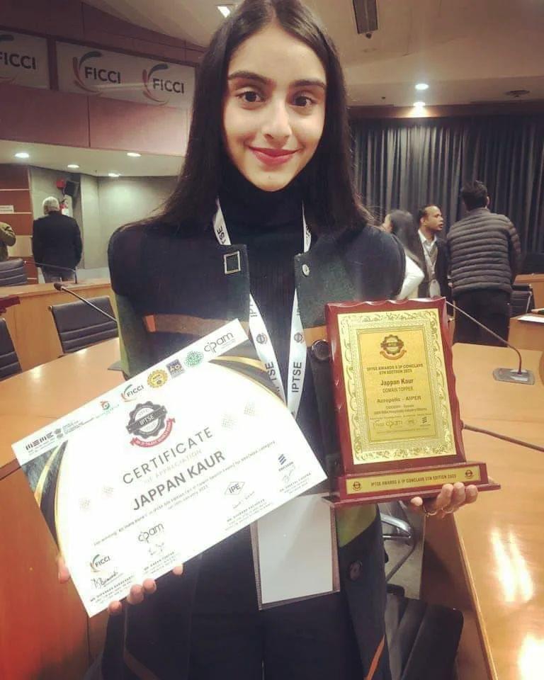 O.P. Jindal Global University, Jindal Global Business School Sonepat Accomplishment photo 1