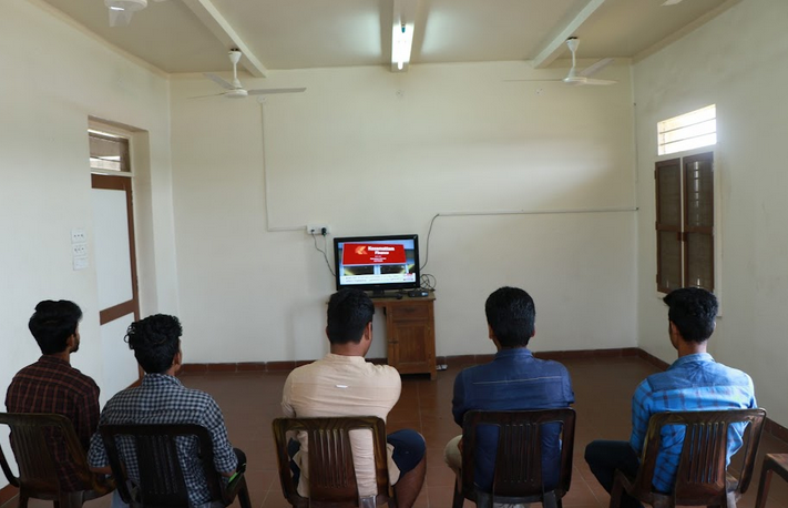 AM Jain College Chennai Boys Hostel photo 77