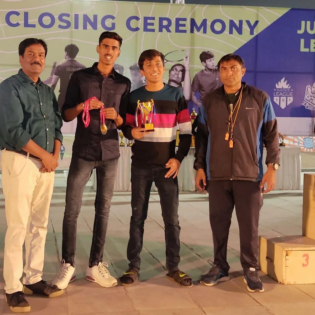 O.P. Jindal Global University Accomplishment photo 2