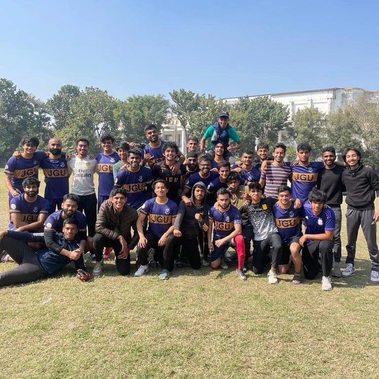 O.P. Jindal Global University Accomplishment photo 4