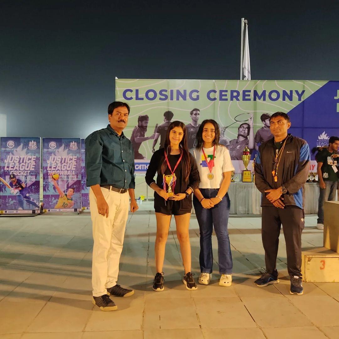 O.P. Jindal Global University Accomplishment photo 3