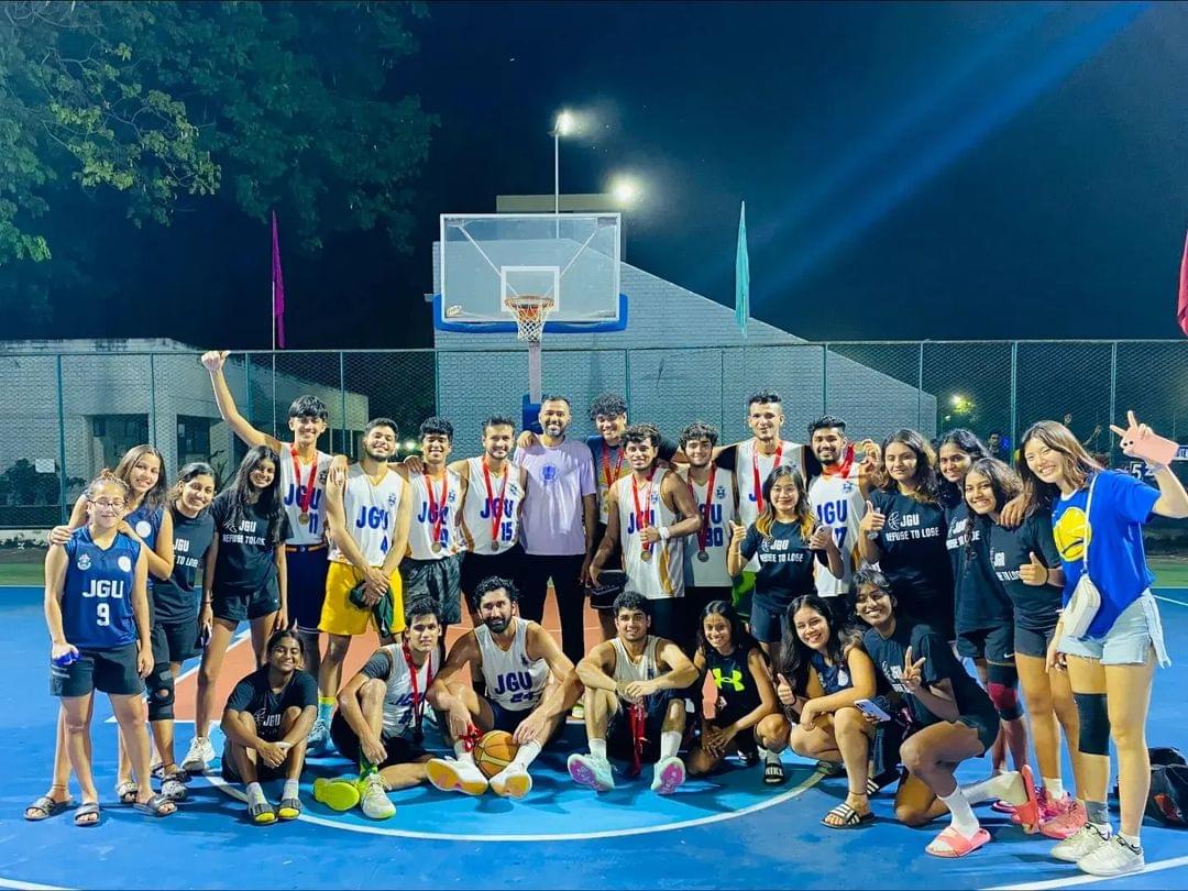 O.P. Jindal Global University Accomplishment photo 6