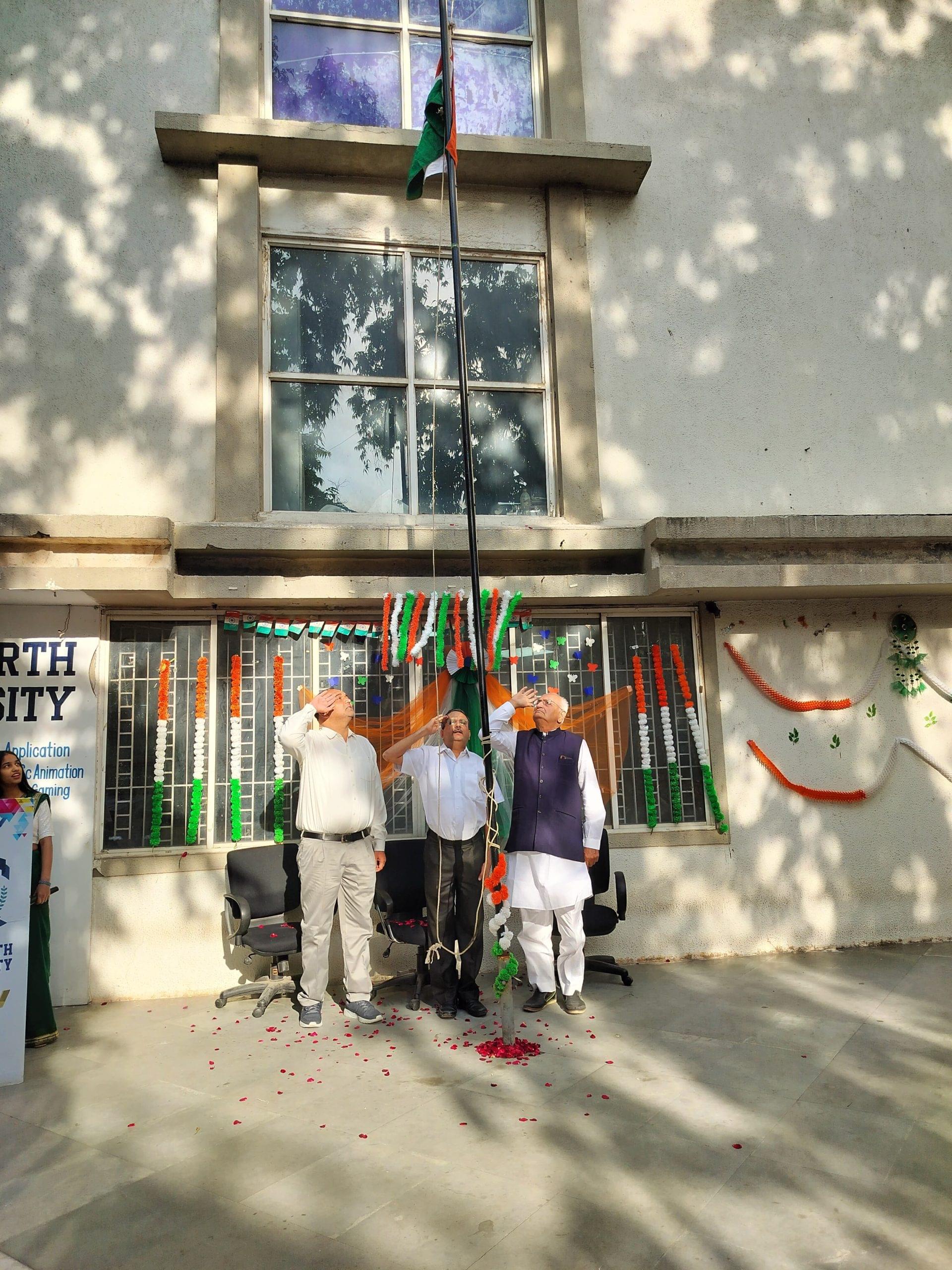 Shreyarth University Ahmedabad Events photo 18