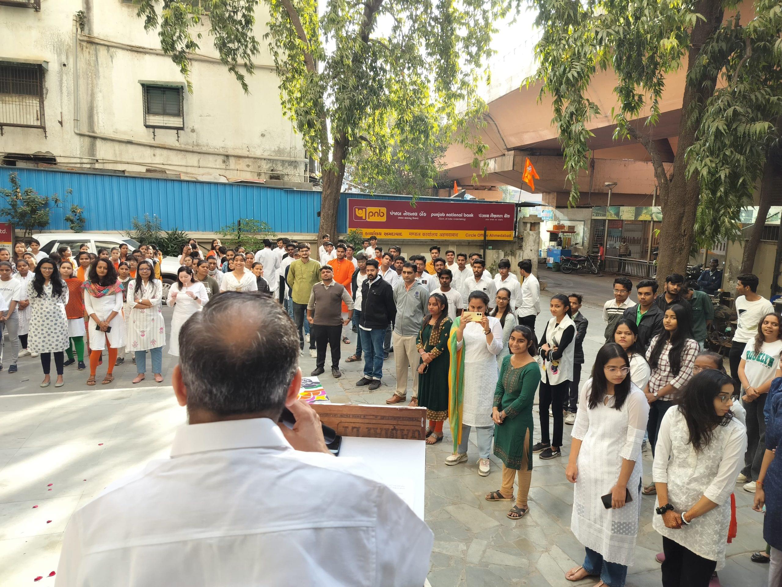 Shreyarth University Ahmedabad Events photo 17