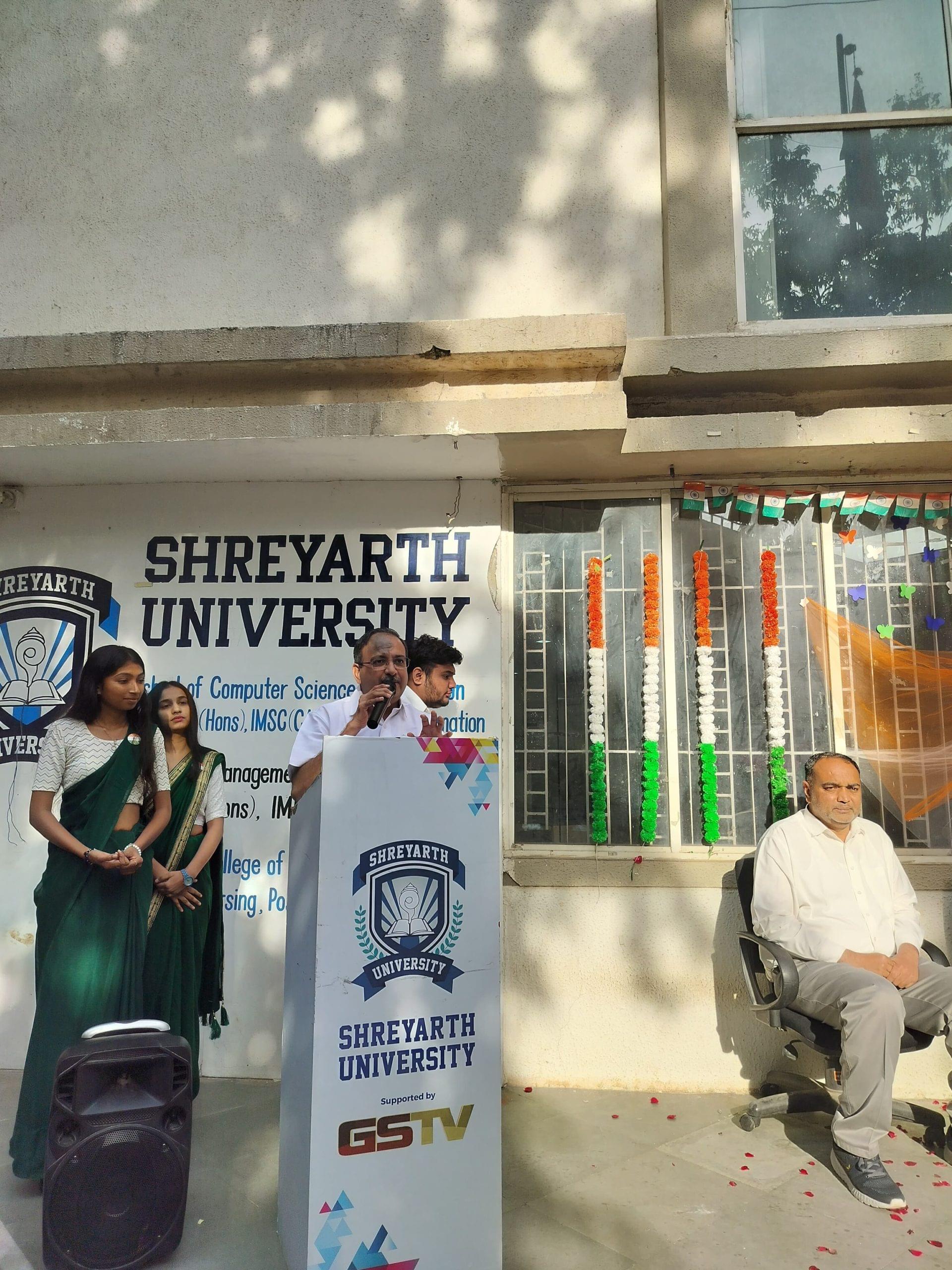 Shreyarth University Ahmedabad Events photo 16